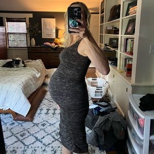 Ingrid and Isabel maternity dress!